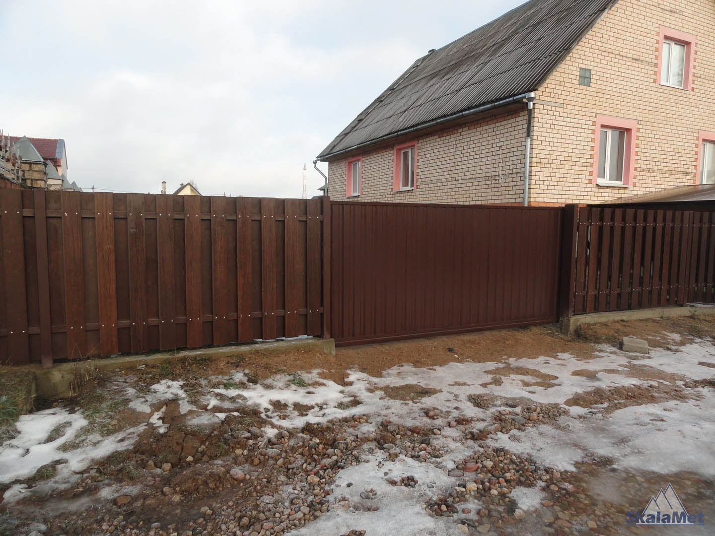 Заборы, ворота, калитки Заборы, ворота, калитки