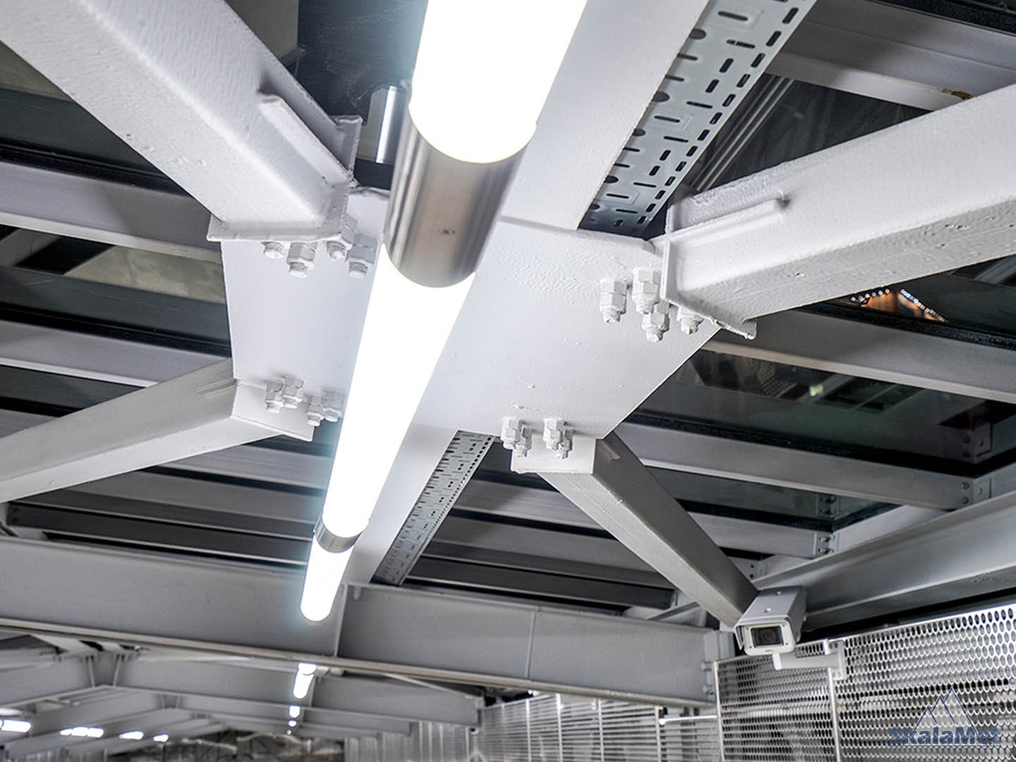 Несущие металлоконструкции Несущие металлоконструкции