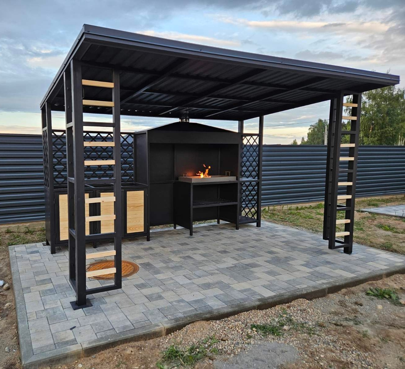 Беседки Беседки